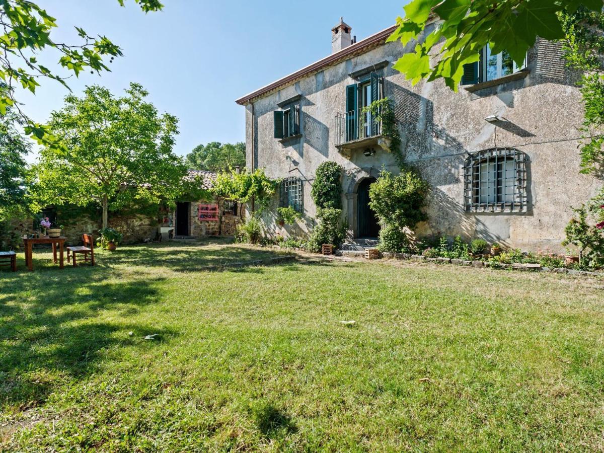 Belvilla By Oyo Casa Otaiti Maniace Zewnętrze zdjęcie